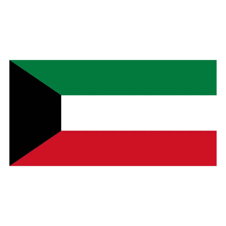 Stafford Affiliates Travel - The National Flag of Kuwait