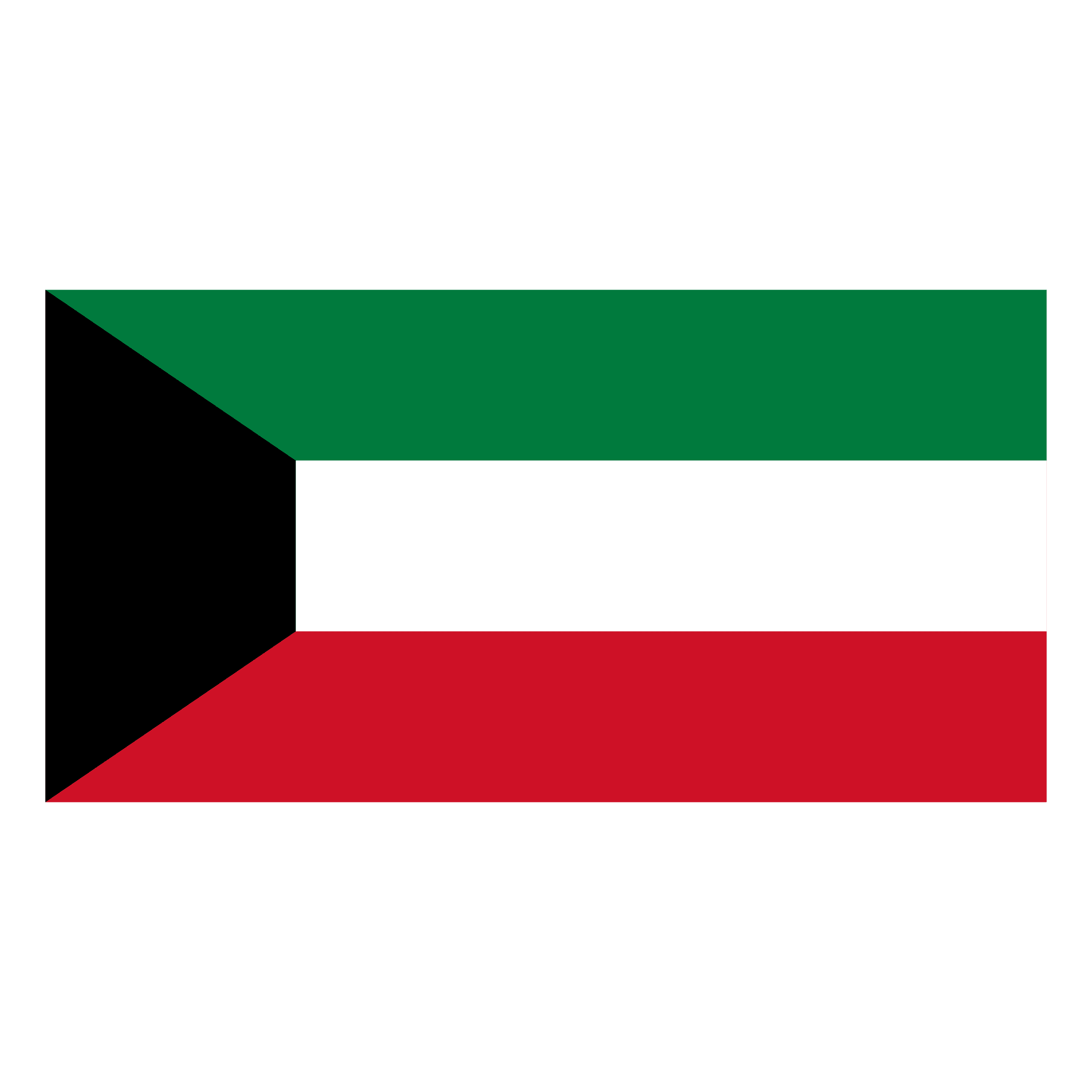 Stafford Affiliates Travel - The National Flag of Kuwait