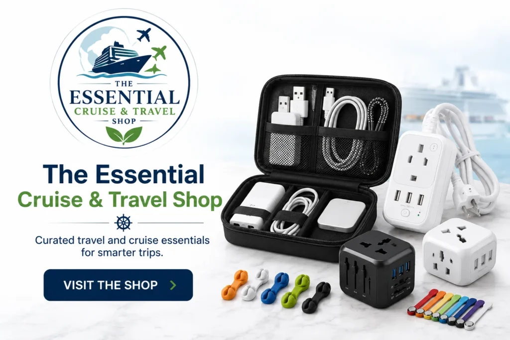 Link to The Essential Cruise & Travel Shop - Stafford Affiliates Travel