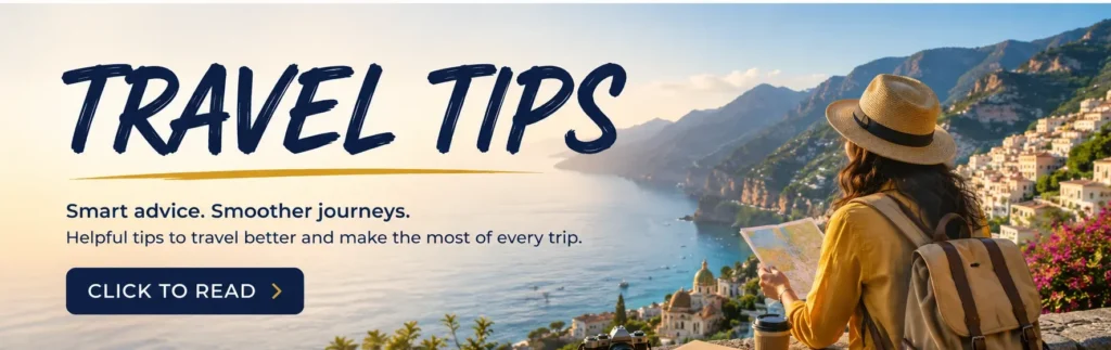 Travel Tips - Stafford Affiliates Travel