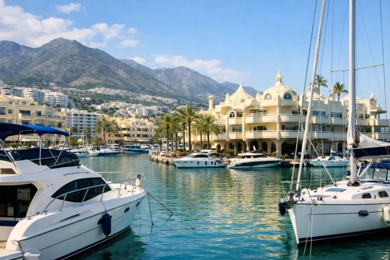 Benalmadena Marina Area Guide for Easy Planning