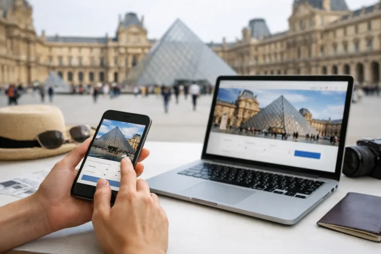 How to Book Louvre Tickets Without Mistakes