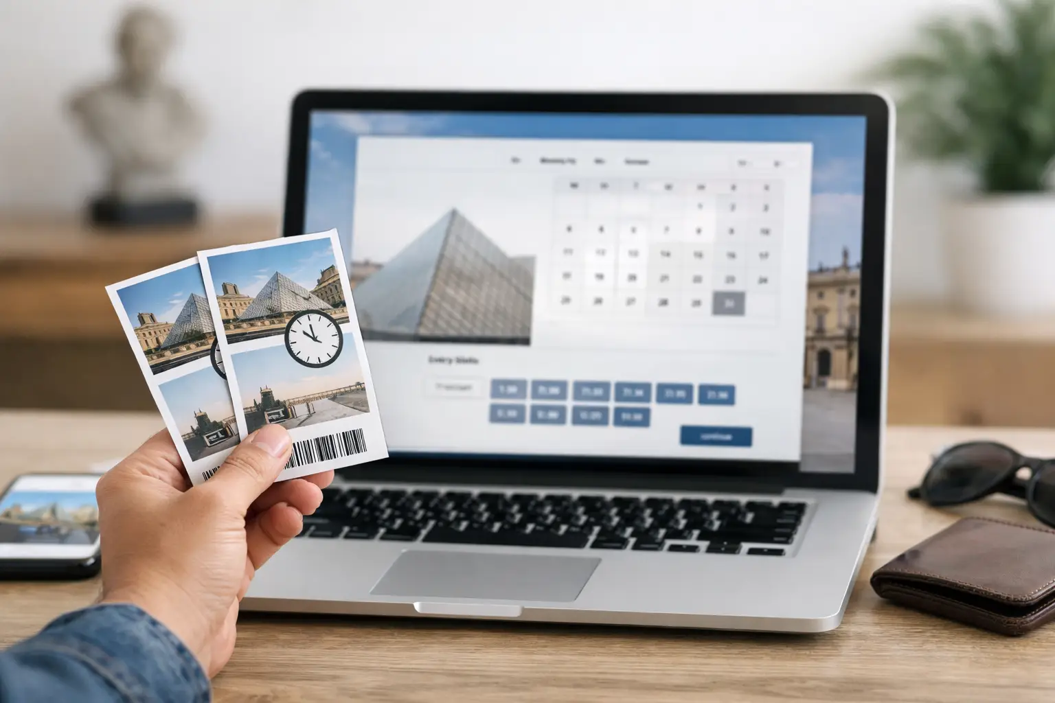 How to Book Timed Entry Tickets Right