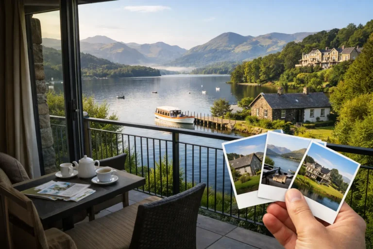 How to Choose Lake District Accommodation