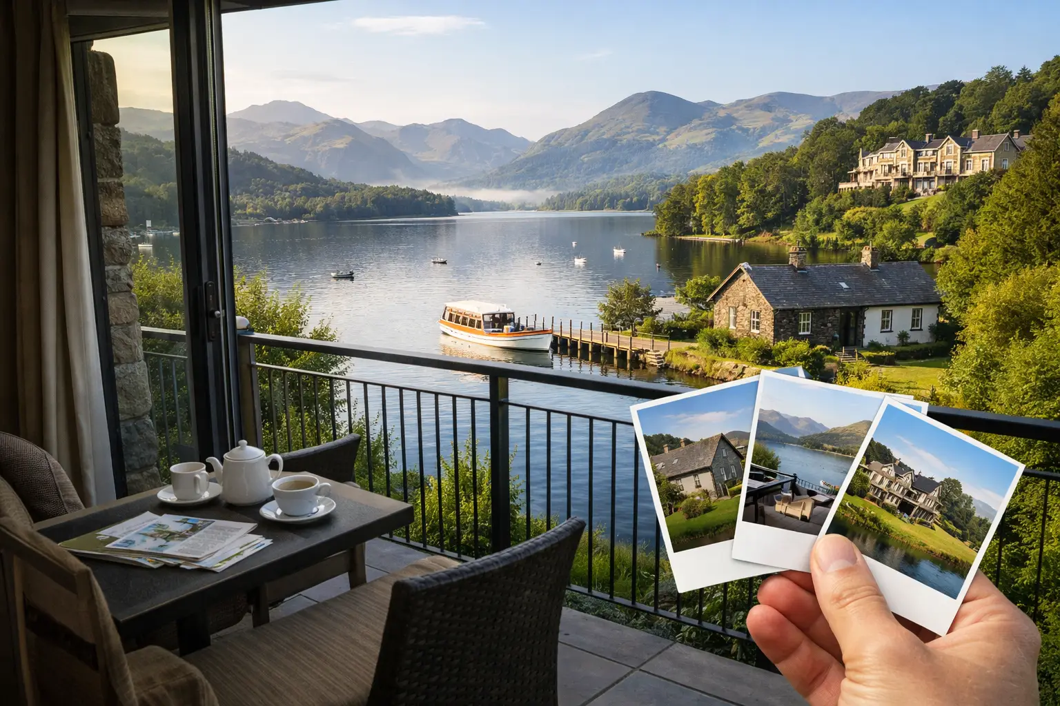 How to Choose Lake District Accommodation