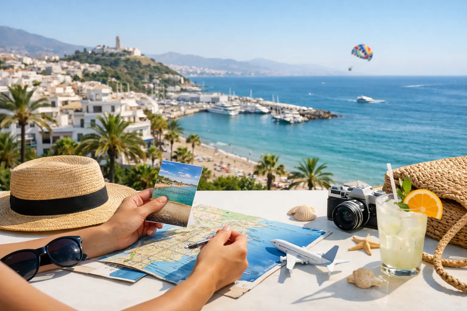 How to Plan Benalmadena Holiday Without Stress