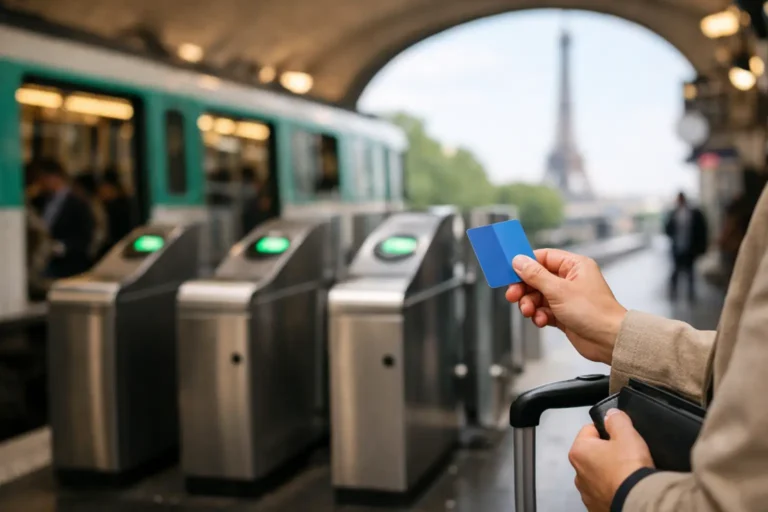 Is Paris Navigo Worth It for Your Trip?