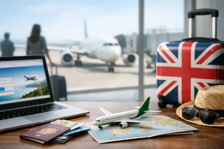 Kiwi Flights Review for UK Travellers