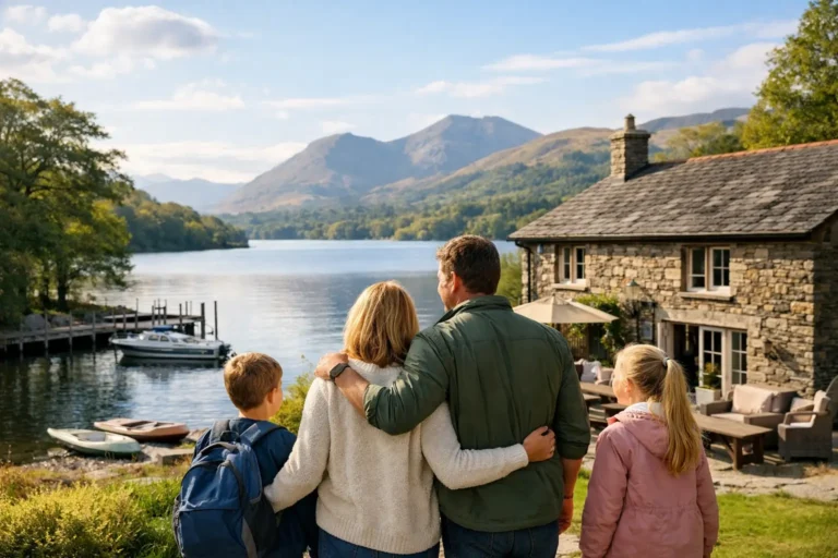 Lake District Family Accommodation Guide