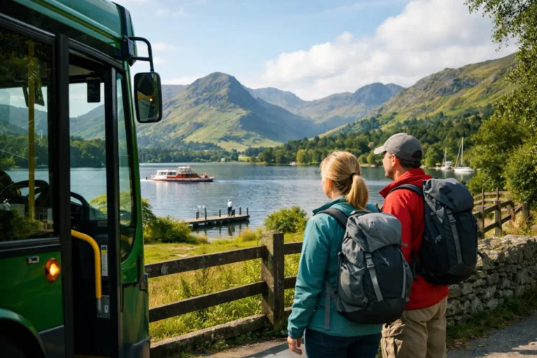 Lake District Without a Car: What Works