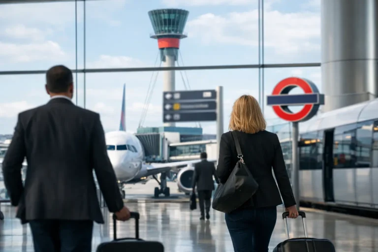 London Heathrow Airport Guide for Easy Transfers