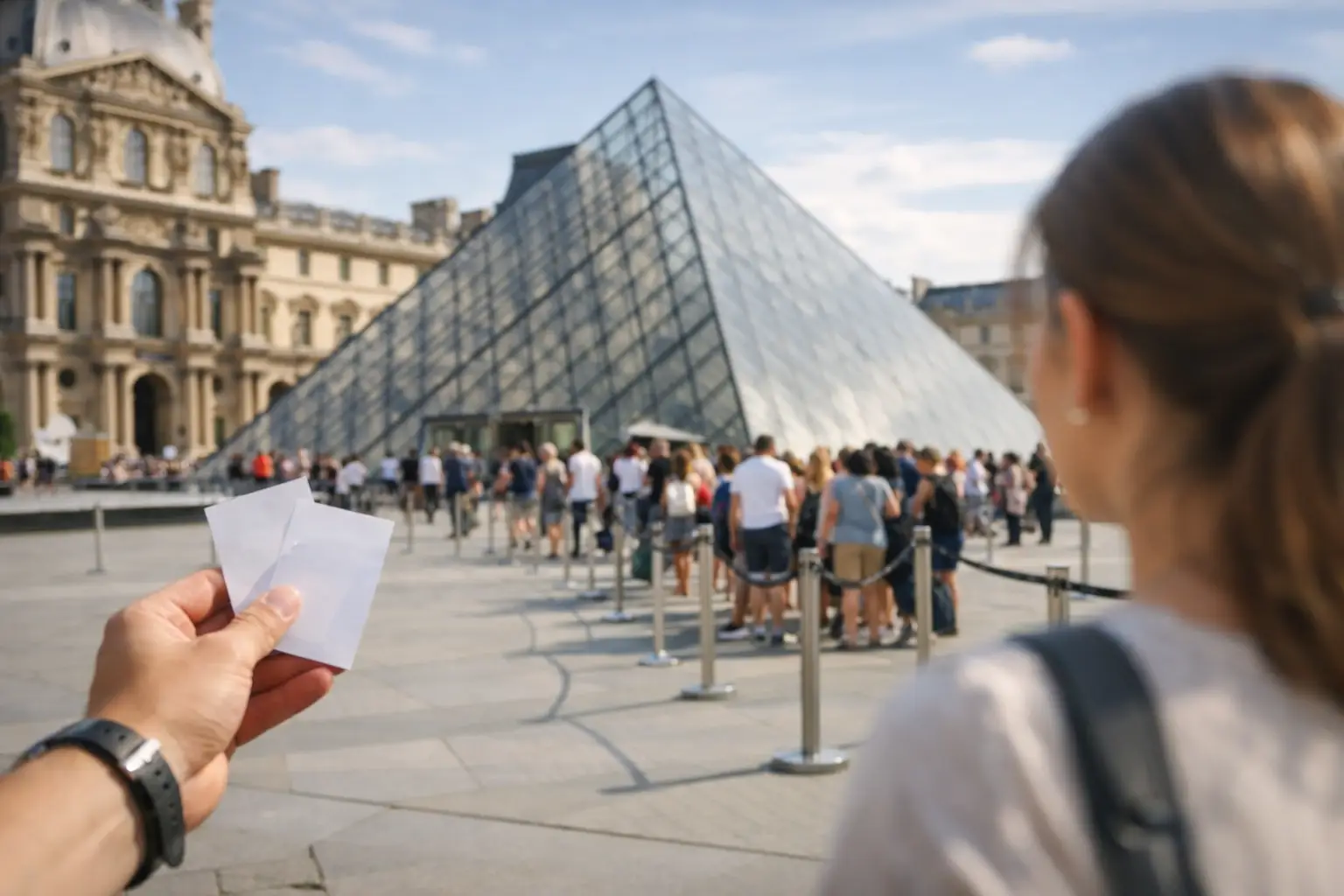 Louvre Timed Entry Guide for a Smoother Visit