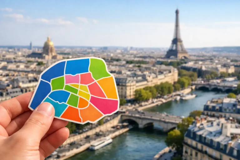 Paris Arrondissements Explained Simply