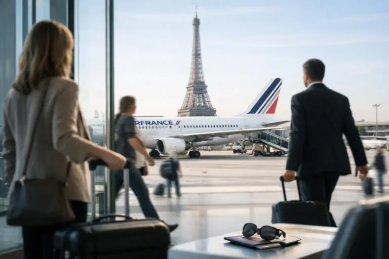 Paris Charles de Gaulle: What Travellers Need