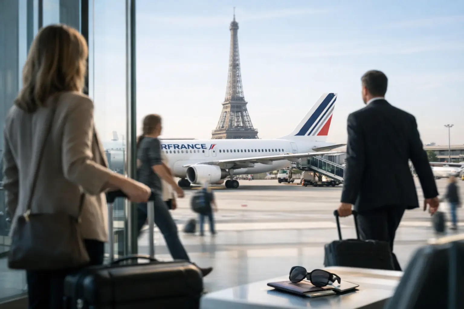 Paris Charles de Gaulle: What Travellers Need
