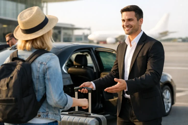 Welcome Pickups Transfer Review for Travellers