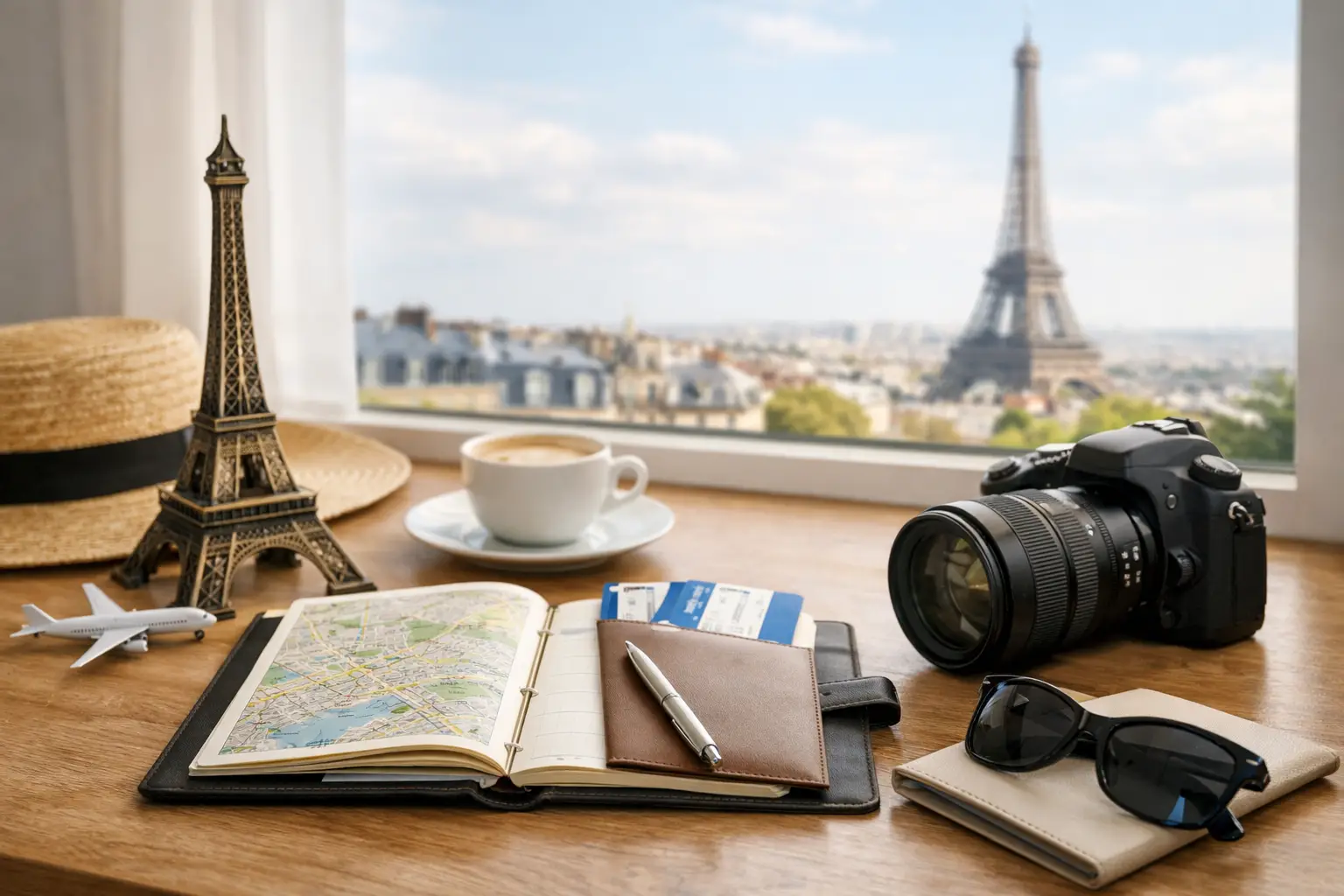 What to Book Before Paris - and What Can Wait