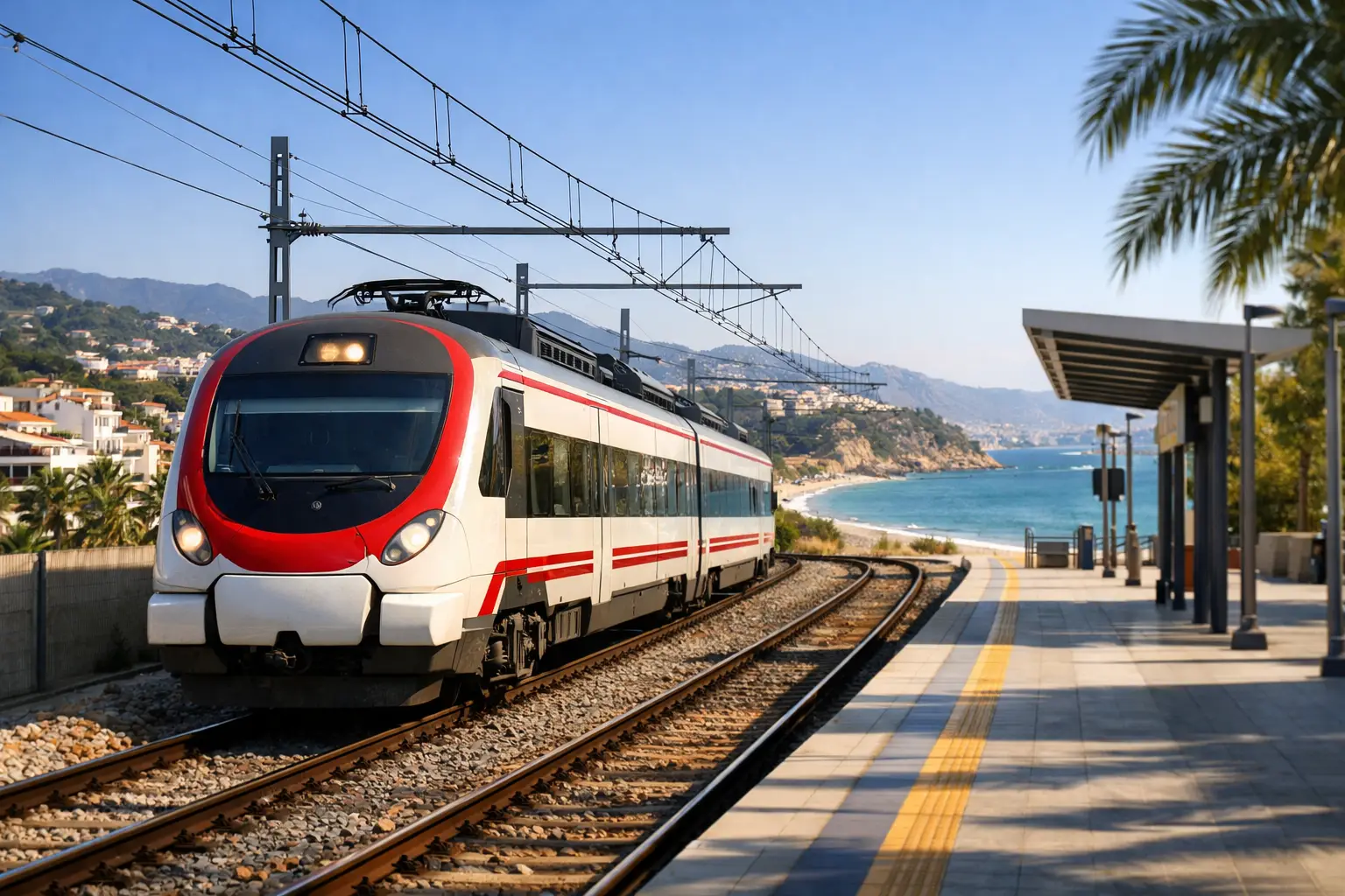 9 Best Costa del Sol Train Stops