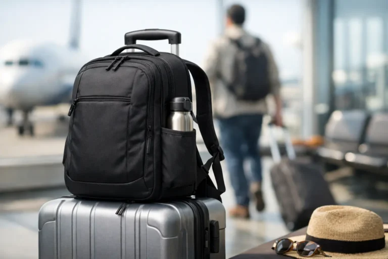 Best Carry On Backpack for Smarter Travel