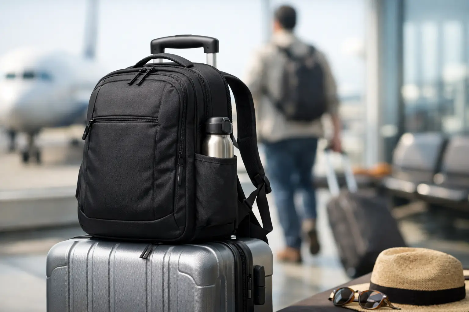 Best Carry On Backpack for Smarter Travel