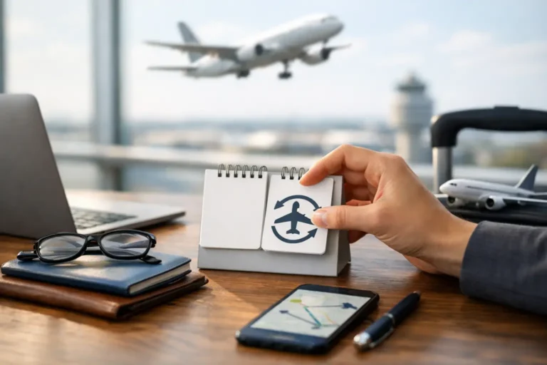 Can You Book Flexible Flights? Yes - Here’s How