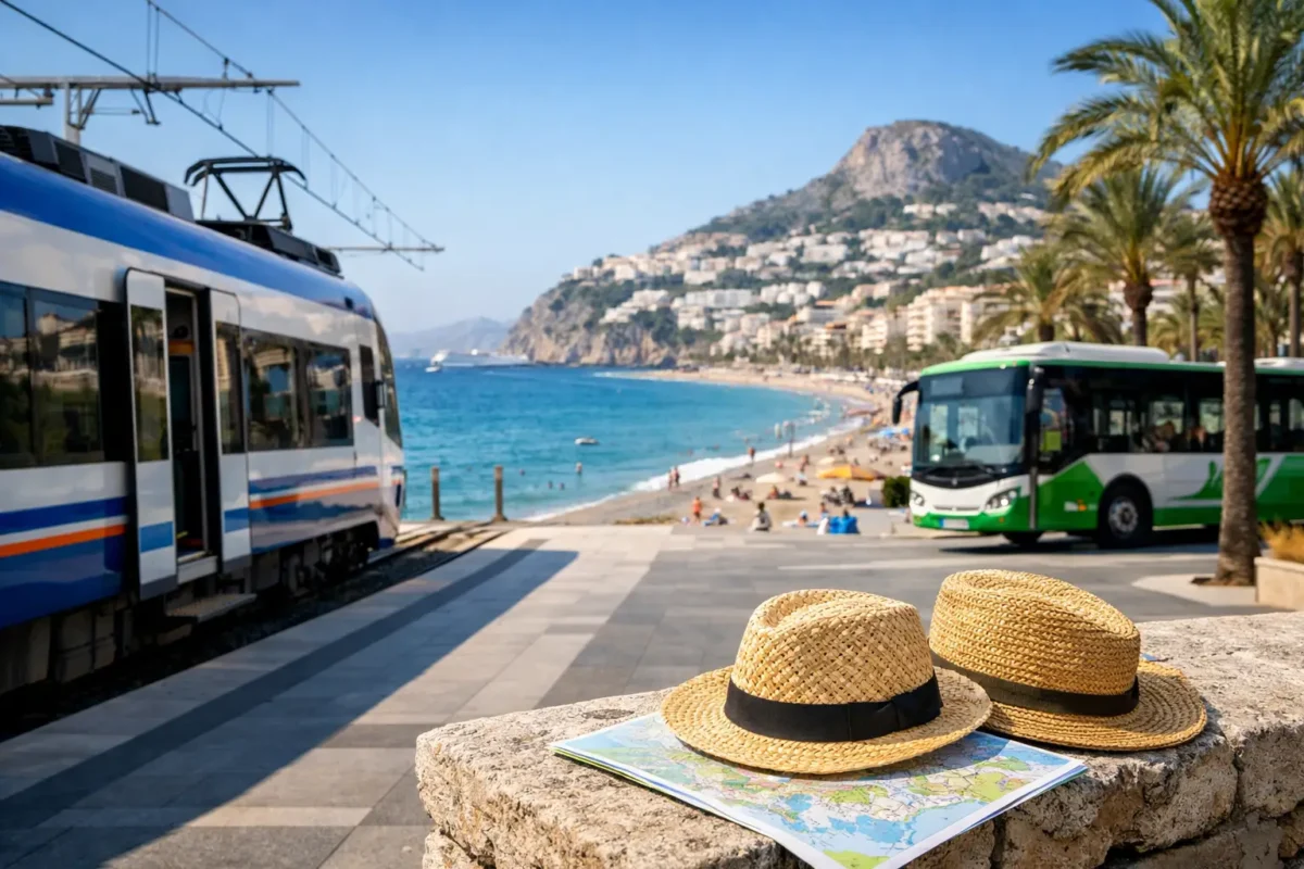 Costa del Sol Without a Car Guide - Stafford Affiliates Travel