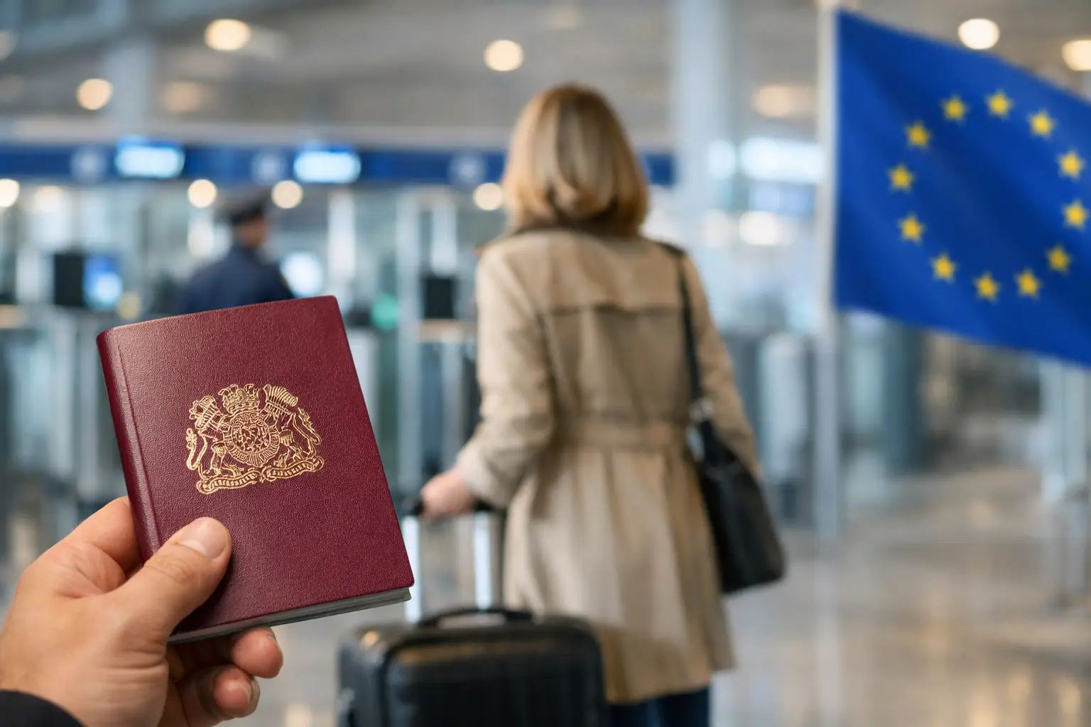 ETIAS Latest Update for Britons