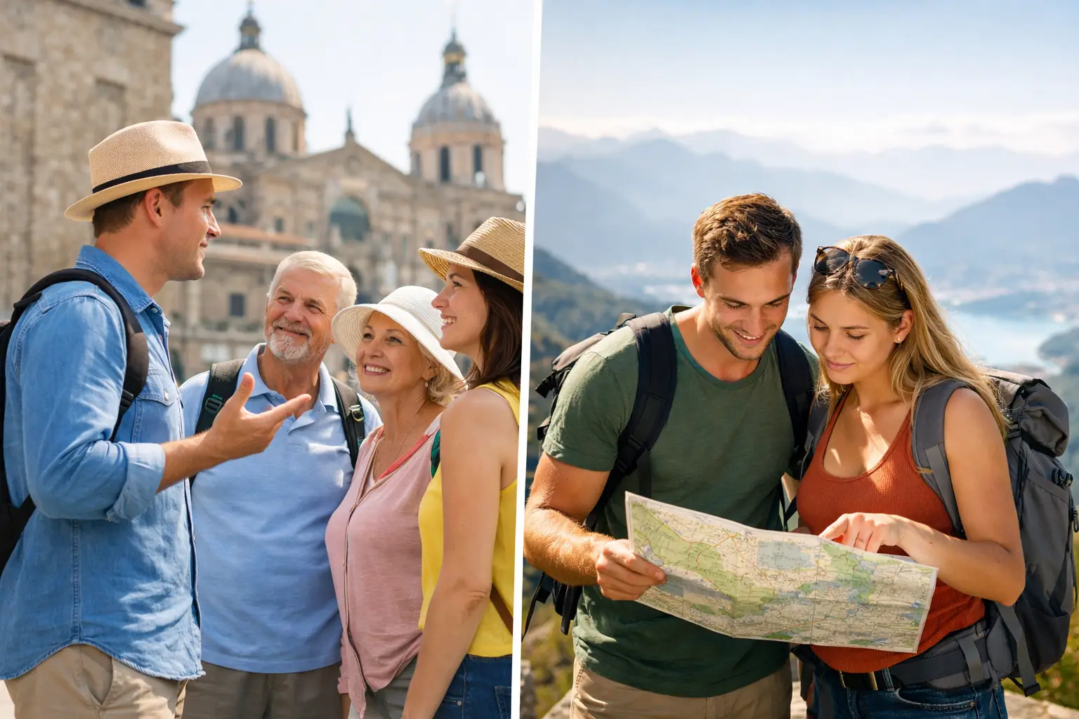 Guided Tour vs Self Guided: Which Suits You?