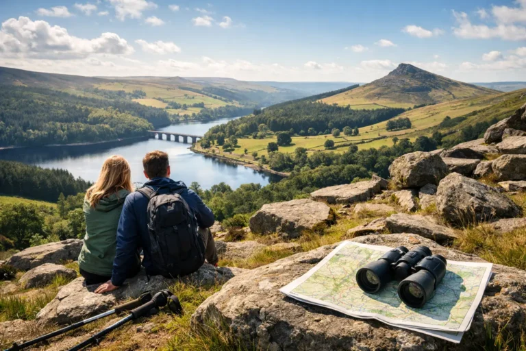 Peak District Weekend Itinerary for 2 Days