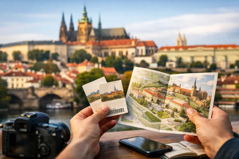 Prague Castle Ticket Planning Made Simple