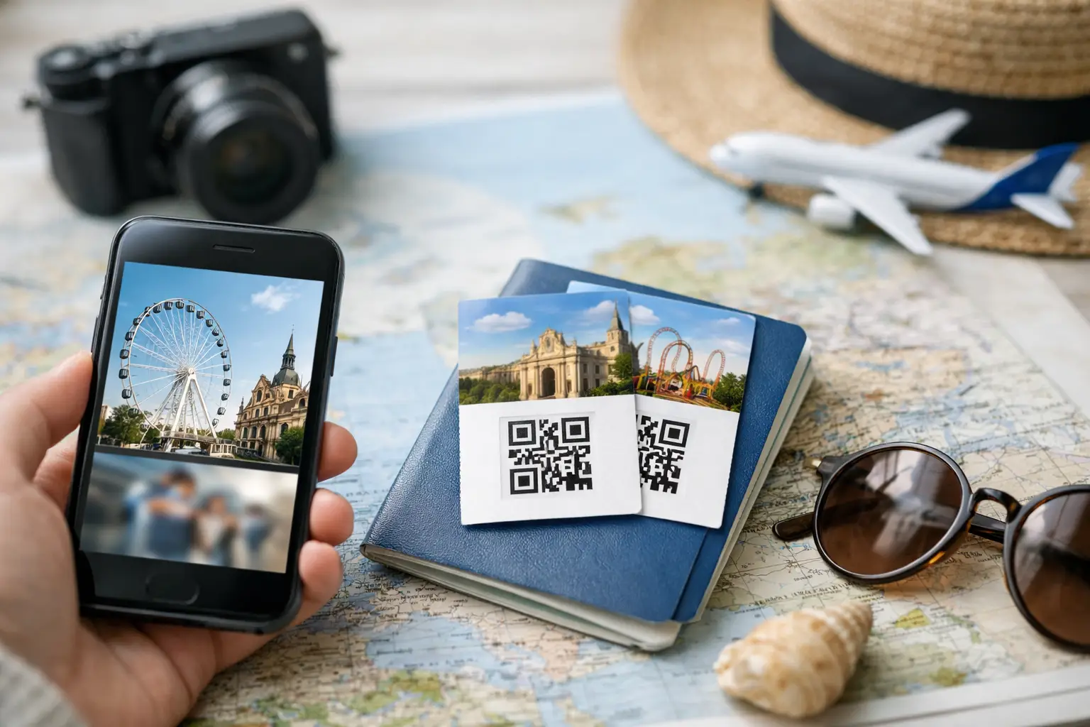 Tiqets attraction tickets review for travellers