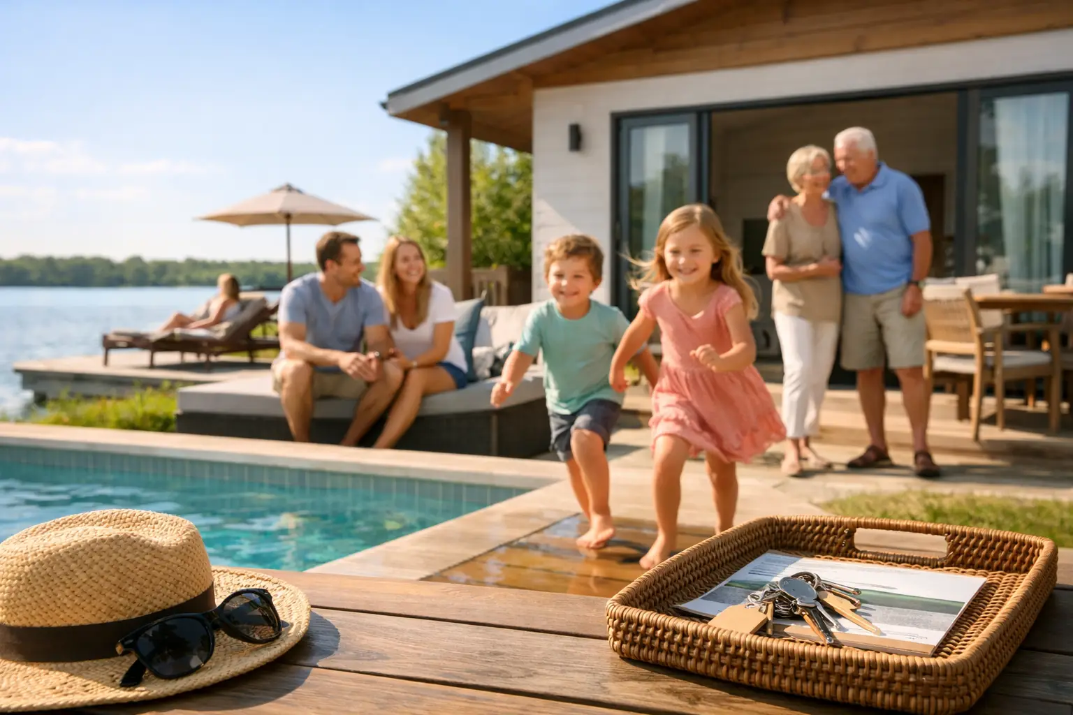 VRBO Family Holiday Rentals Review
