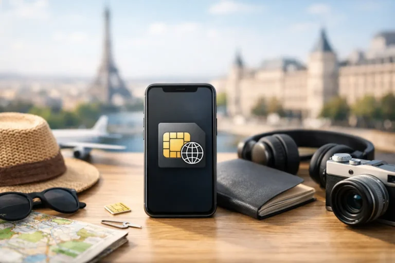 Yesim travel eSIM review: is it worth it? - Stafford Affiliate Travel