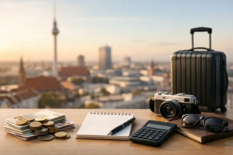 A 3-Night City Break Budget Example for 2026