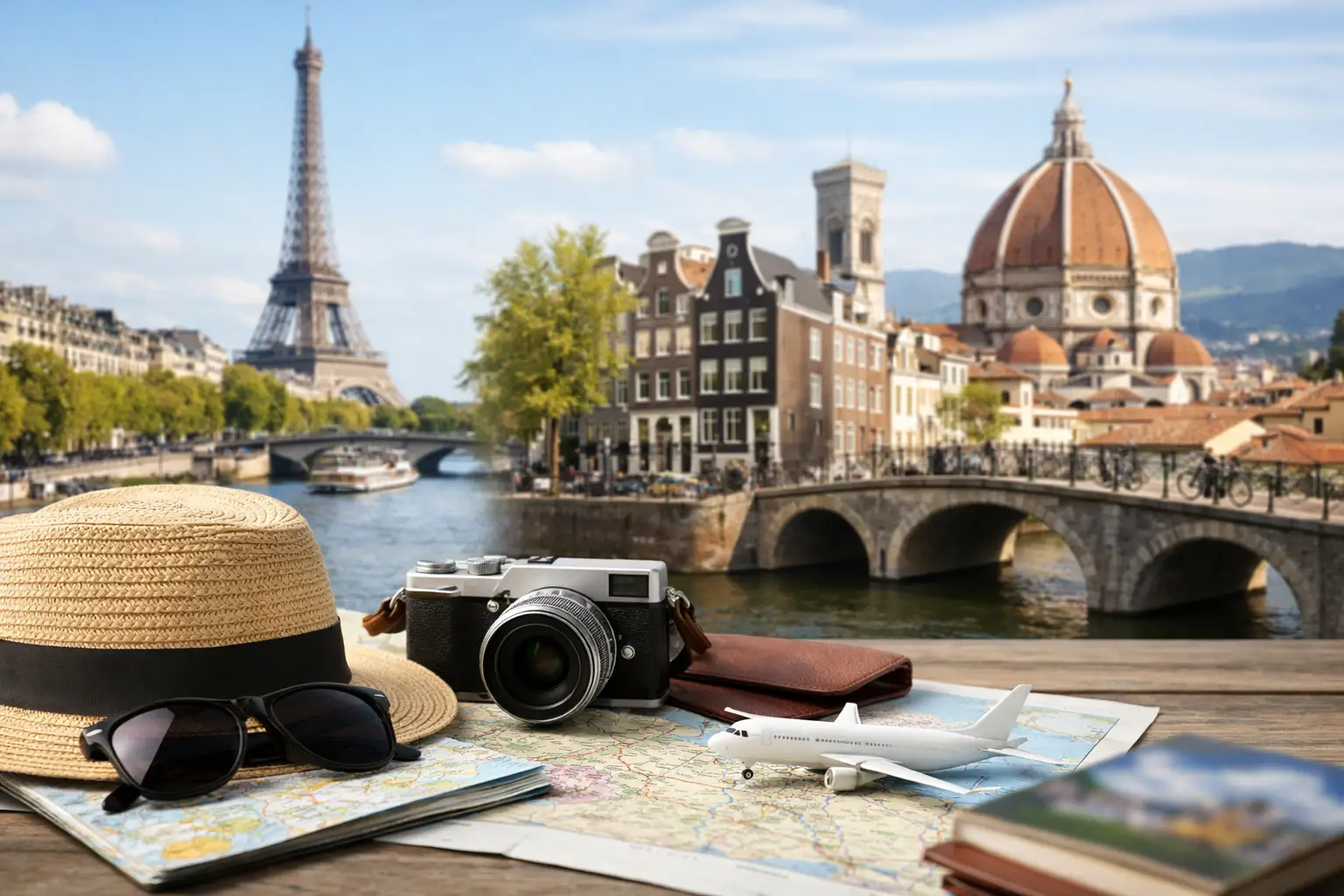 Europe City Breaks That Are Easy to Plan