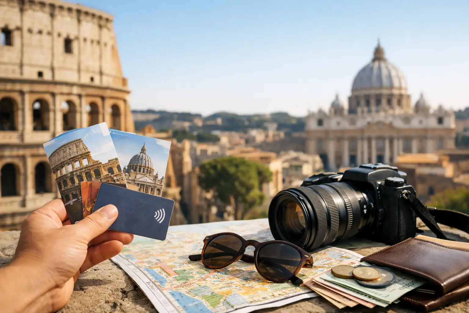 Is a Rome Pass Worth Buying for Your Trip?