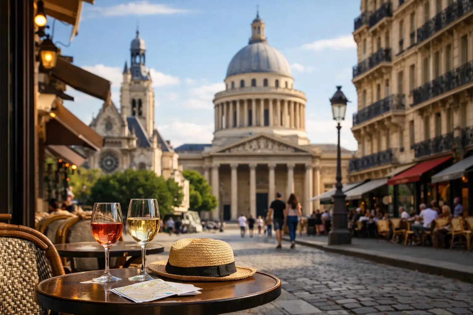 Latin Quarter Paris: What to See and Plan