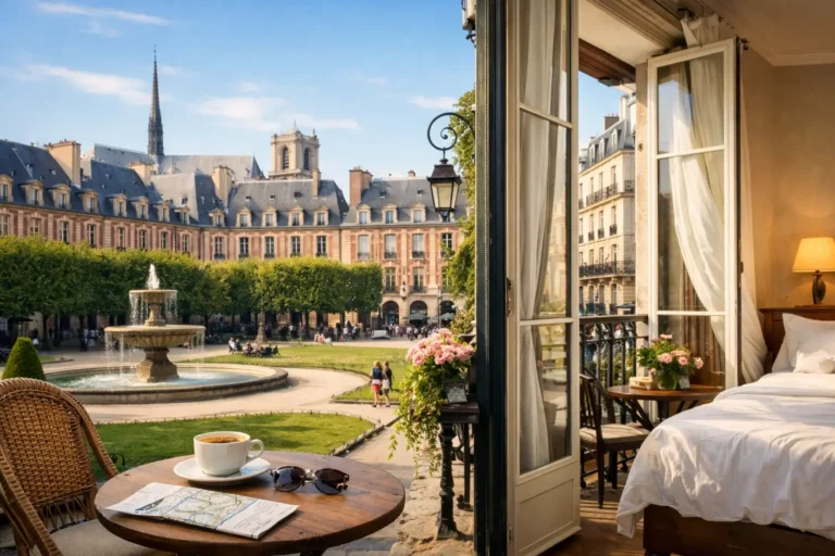 Le Marais Paris: Where to Stay and What to Do
