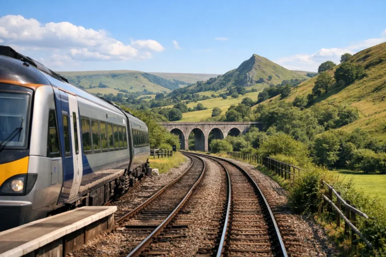 Peak District by Train: A Practical Trip Plan