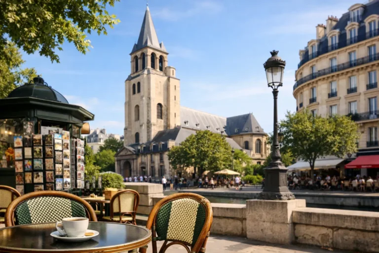 Saint-Germain-des-Prés Paris: What to Plan