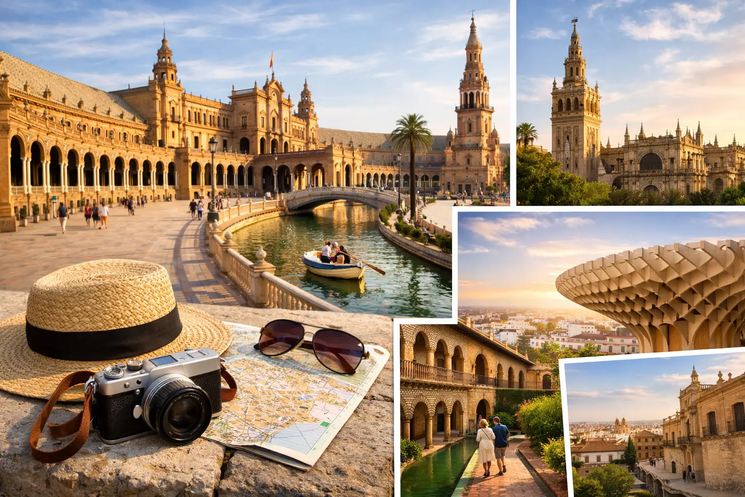 Seville Three Day Itinerary for a City Break