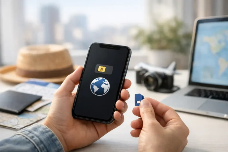 The future of eSIM travel planning