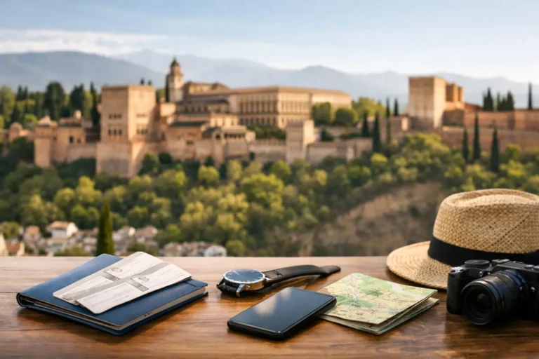 When to Book Alhambra Tickets for Your Granada Trip