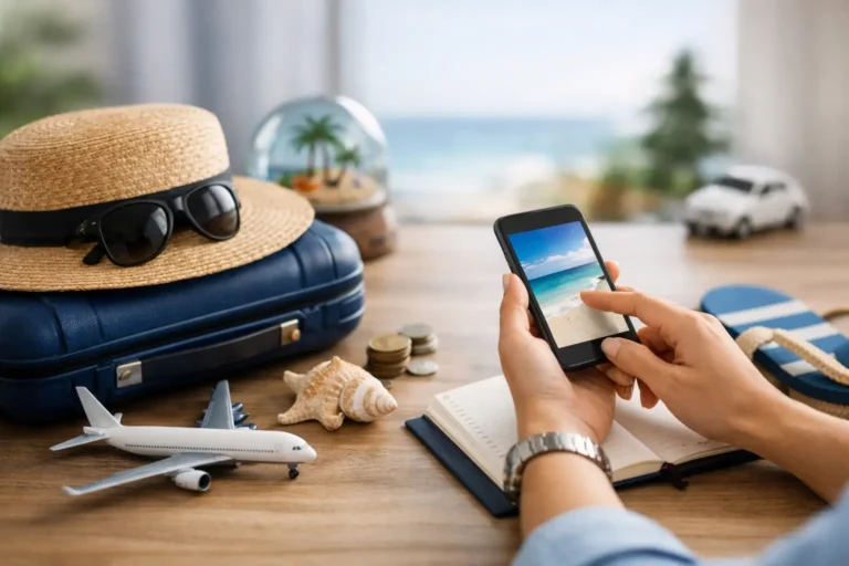 When to Book Holiday Extras
