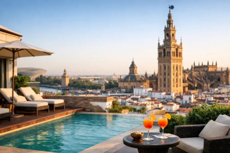 Where to Stay Seville for a Better City Break