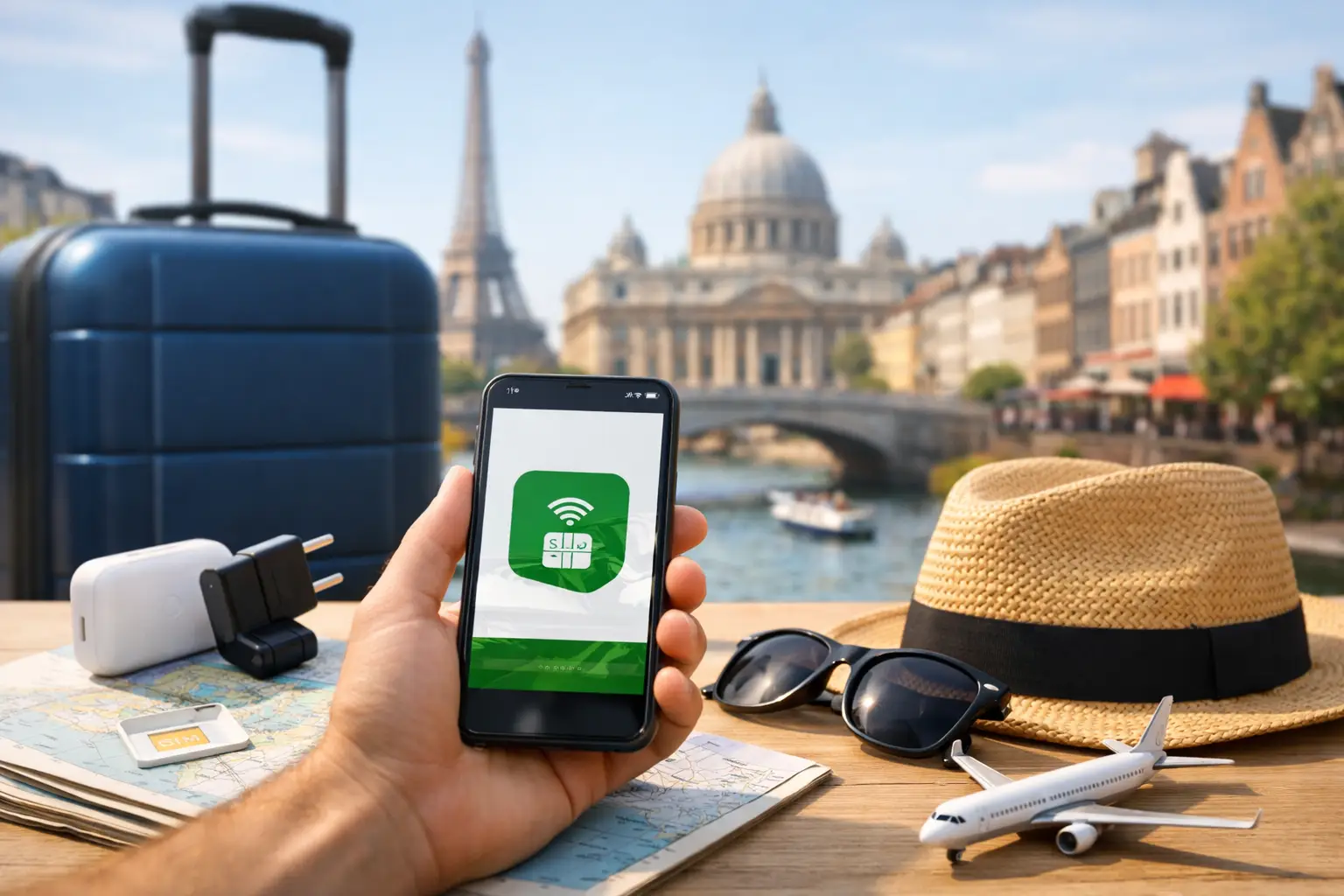 Yesim Europe Review for Holiday Data