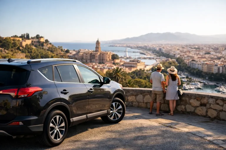 Best Malaga Car Hire Alternative for Your Trip