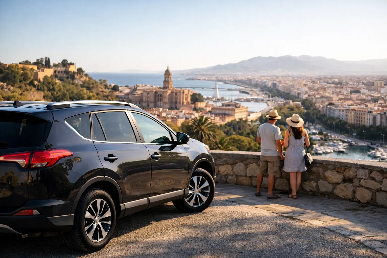 Best Malaga Car Hire Alternative for Your Trip