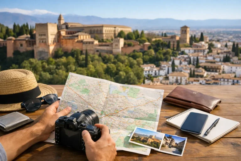 Granada Day Trip Planning: A Practical Plan