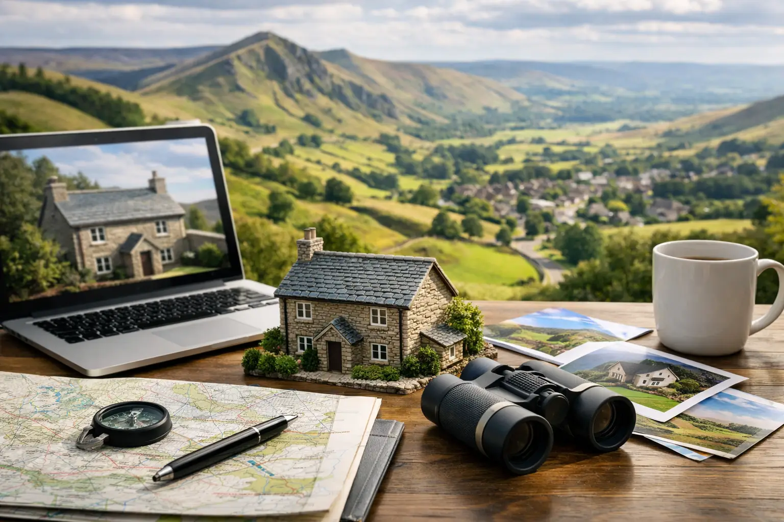 How to Plan a Peak District Base for Your Break